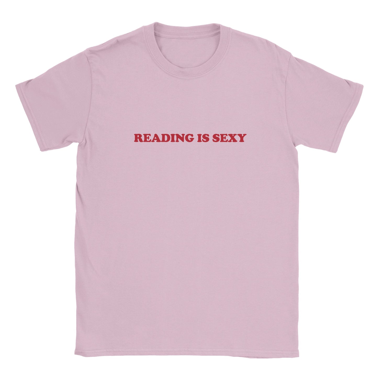 'Reading Is Sexy' Baby Tee