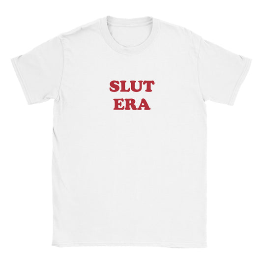 'Slut Era' Baby Tee