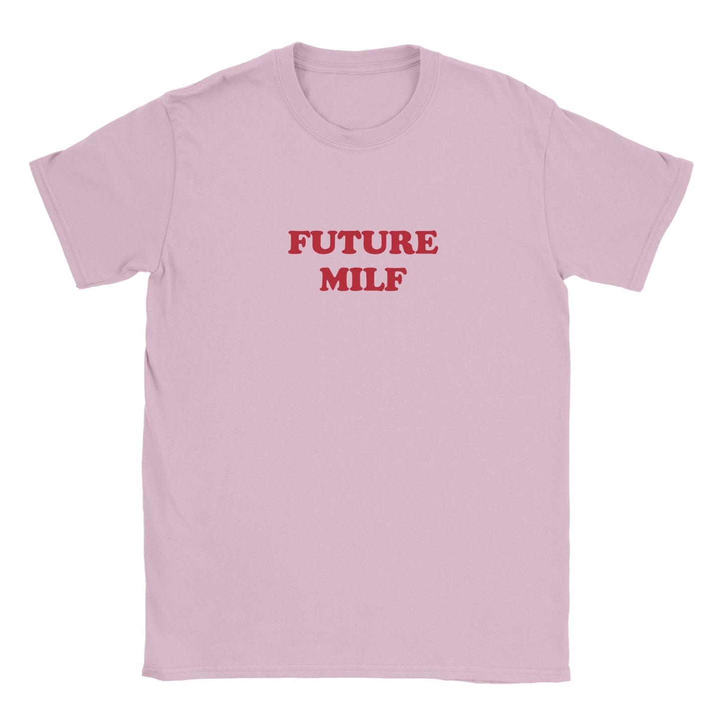 'Future Milf' Baby Tee