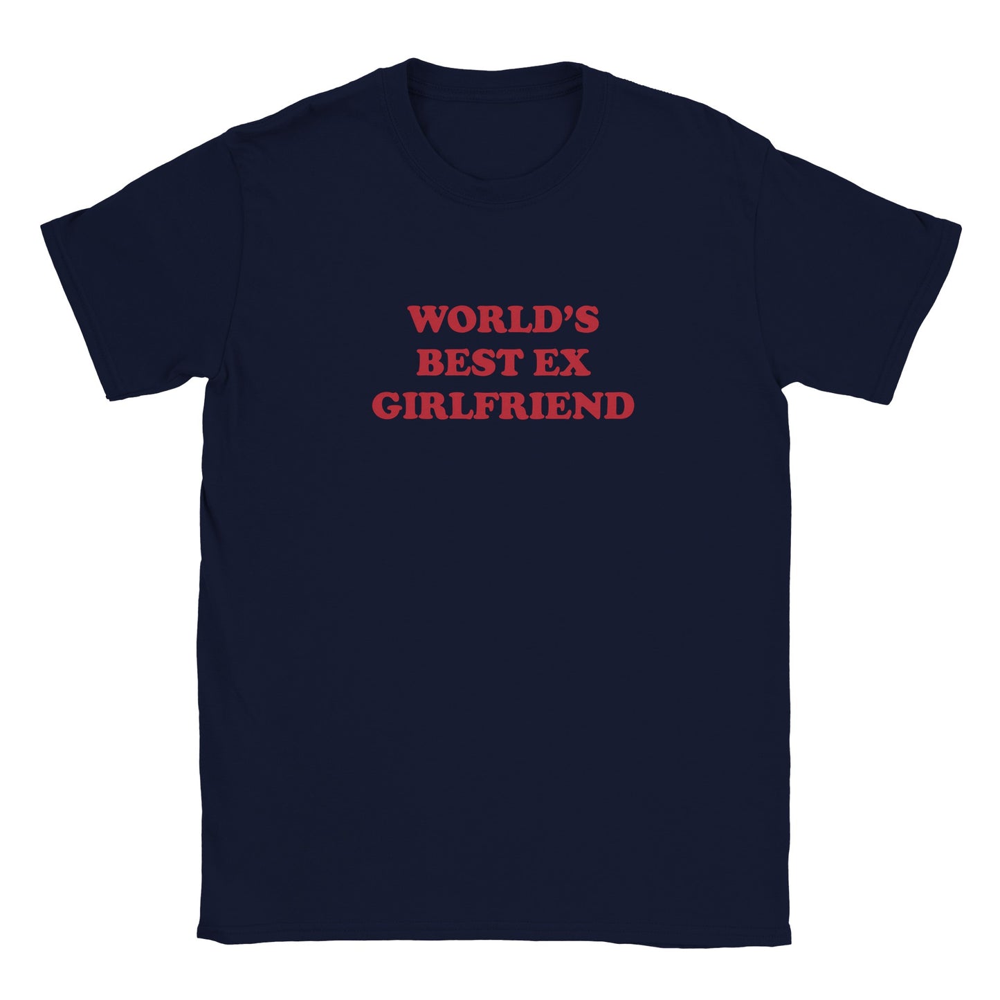 'World's Best Ex Girlfriend' Baby Tee