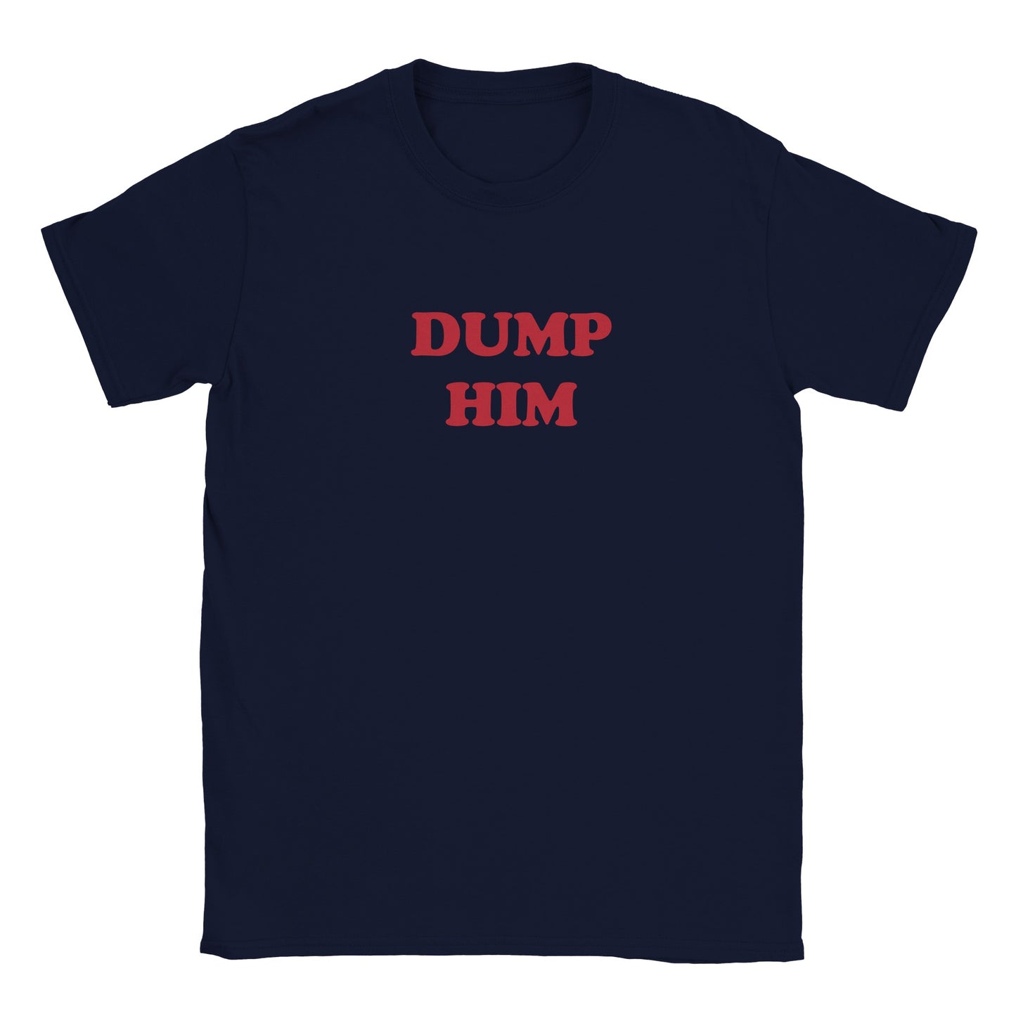 'Dump Him' Baby Tee