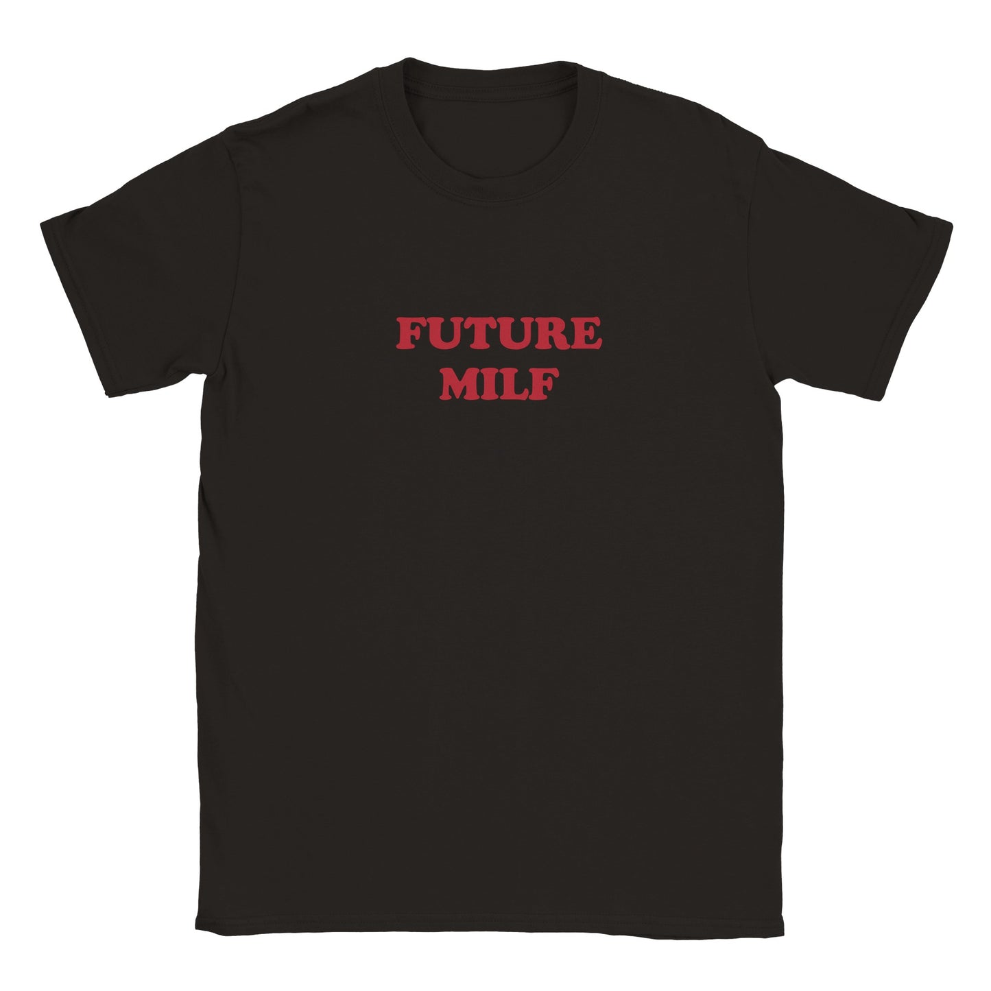 'Future Milf' Baby Tee