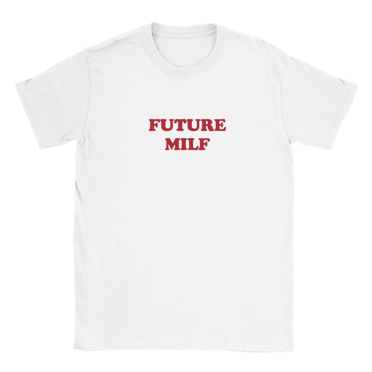 'Future Milf' Baby Tee