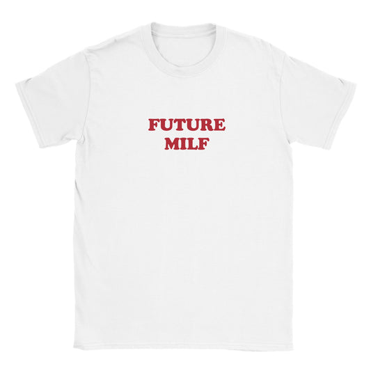 'Future Milf' Baby Tee