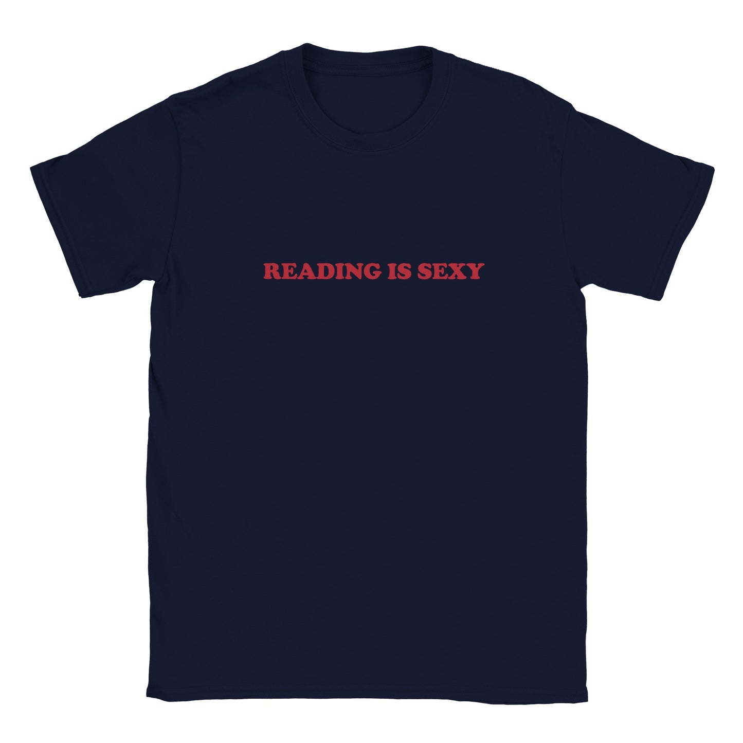 'Reading Is Sexy' Baby Tee