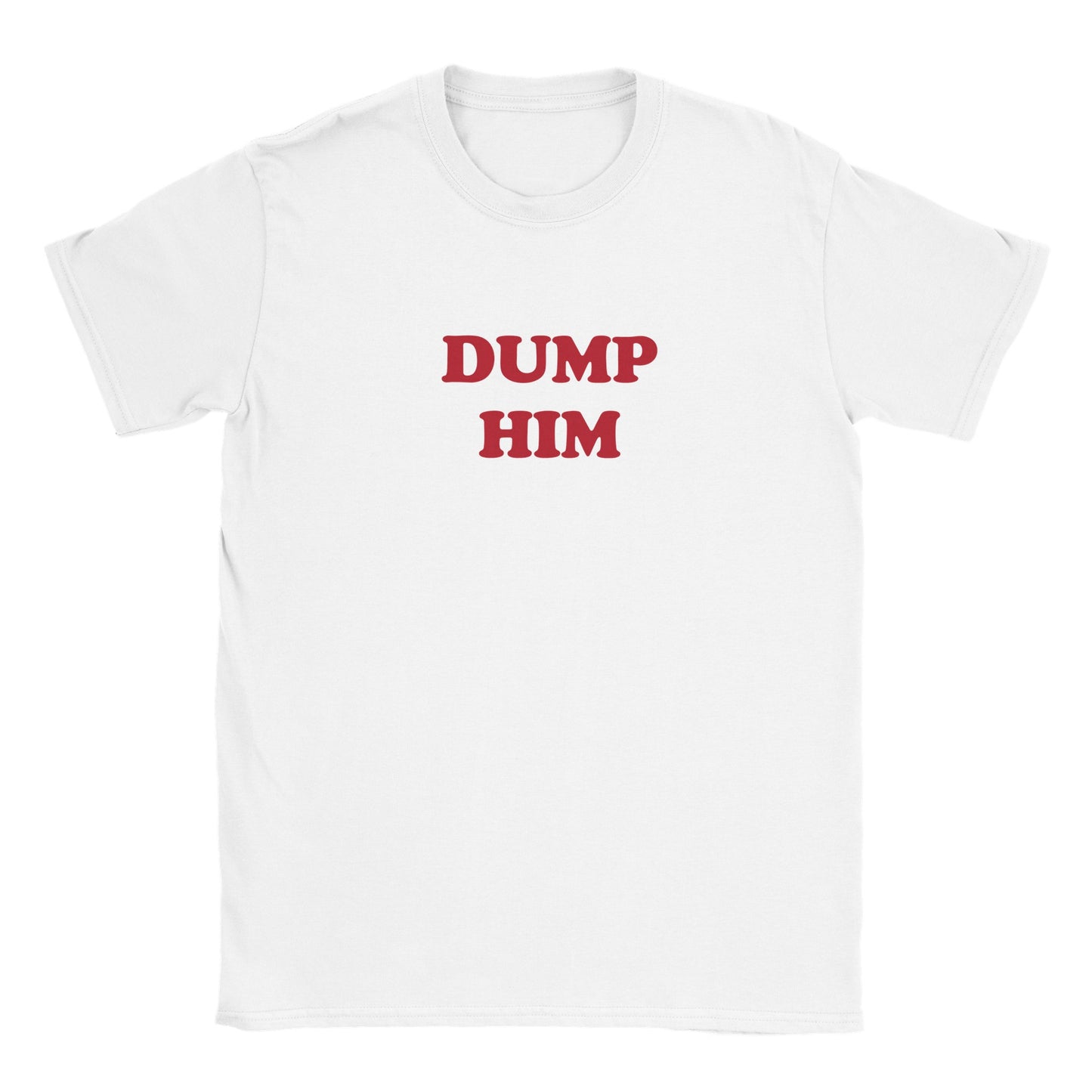 'Dump Him' Baby Tee