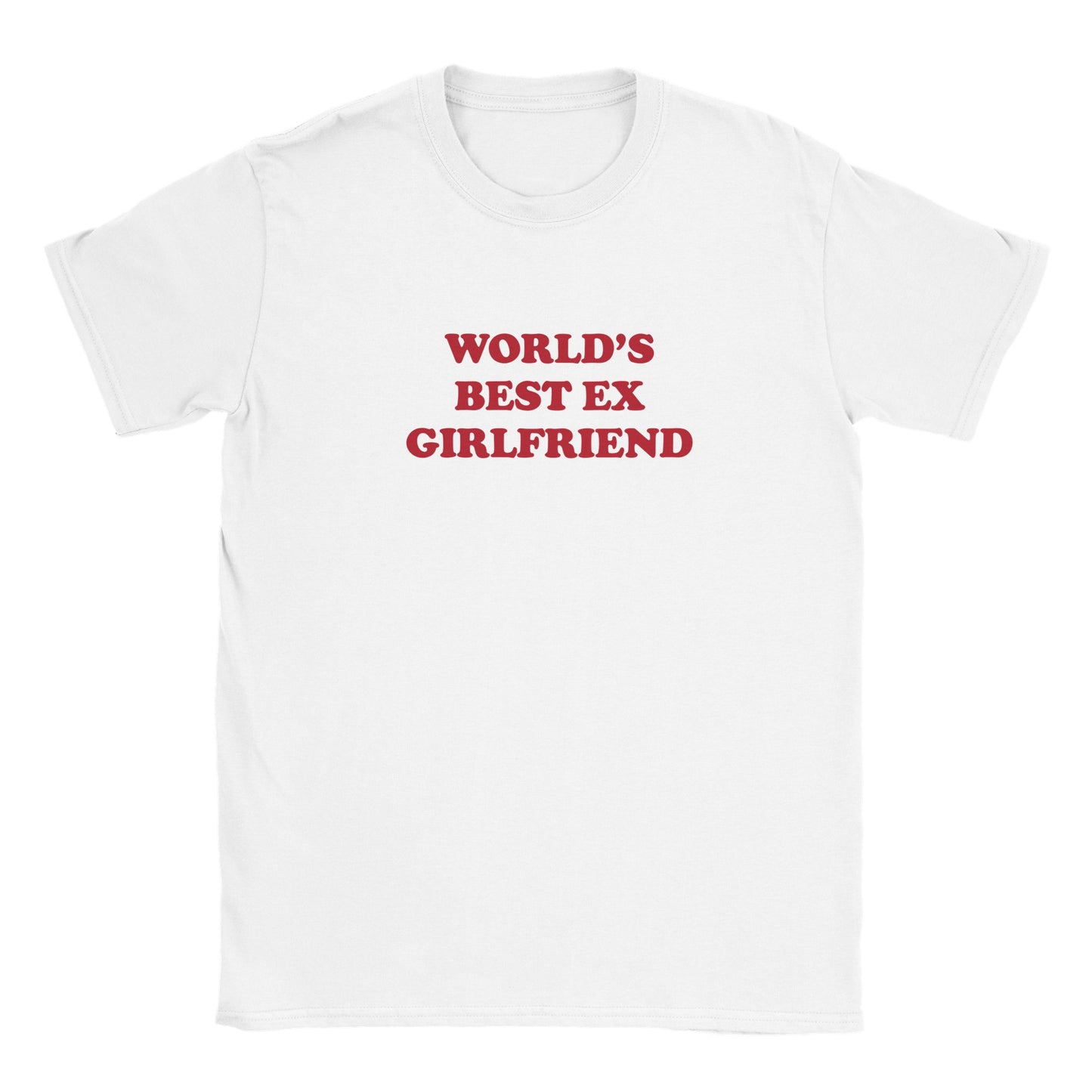 'World's Best Ex Girlfriend' Baby Tee