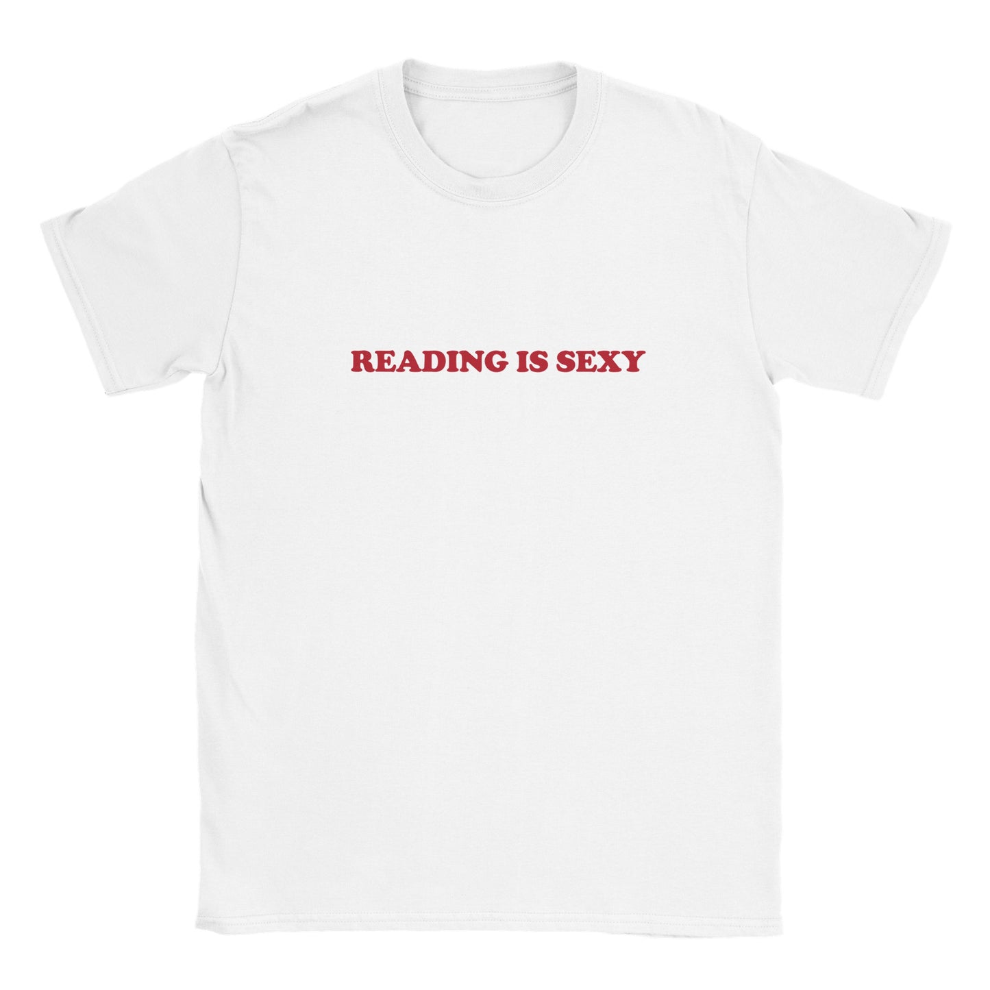 'Reading Is Sexy' Baby Tee